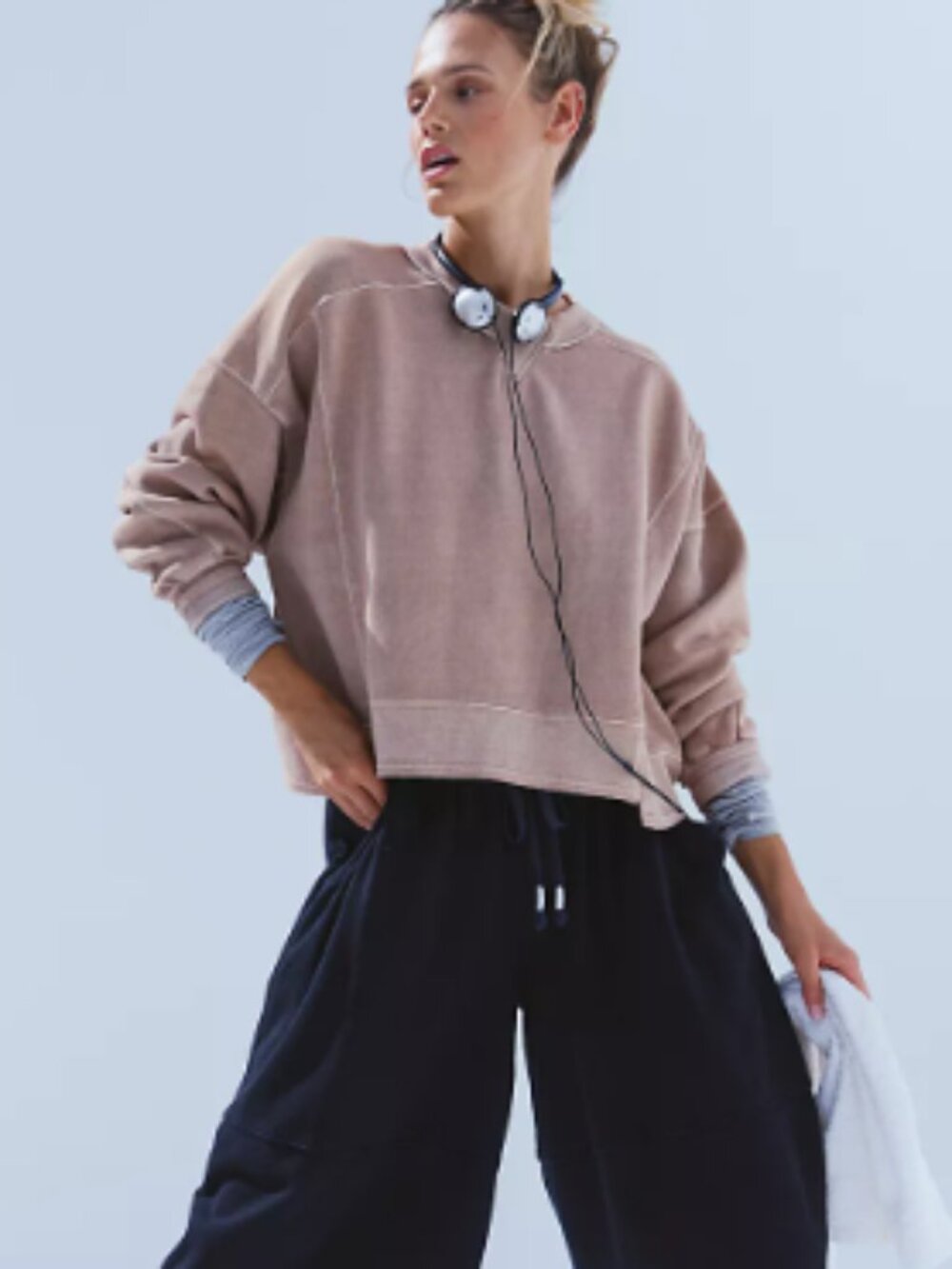 Intercept Pullover